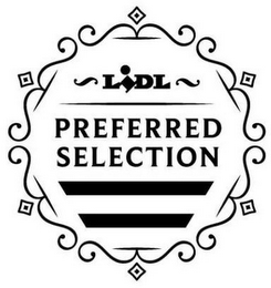 LIDL PREFERRED SELECTION logo
