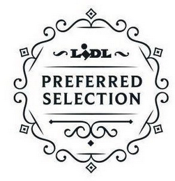LIDL PREFERRED SELECTION logo