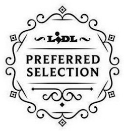 LIDL PREFERRED SELECTION logo