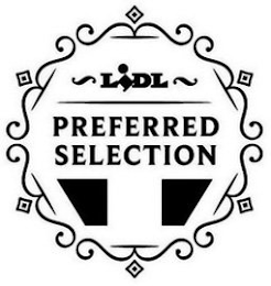LIDL PREFERRED SELECTION logo