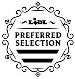 LIDL PREFERRED SELECTION logo