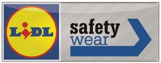 LIDL SAFETY WEAR logo