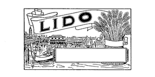 LIDO logo