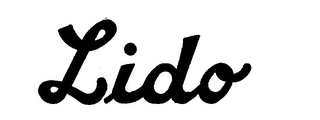 LIDO logo