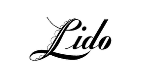 LIDO logo