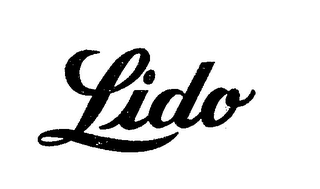 LIDO logo