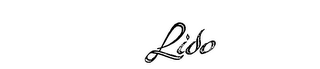 LIDO logo