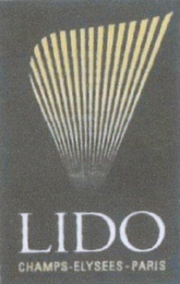 LIDO CHAMPS-ELYSEES-PARIS logo
