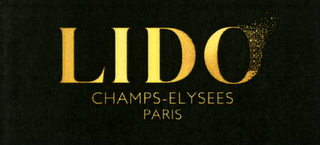 LIDO CHAMPS-ELYSEES PARIS logo