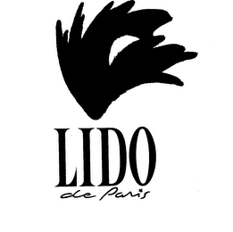 LIDO DE PARIS logo