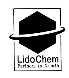 LIDOCHEM PARTNERS IN GROWTH logo