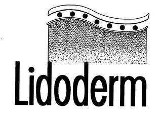 LIDODERM logo