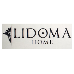 LIDOMA HOME logo