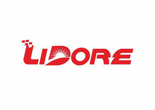 LIDORE logo