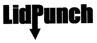 LIDPUNCH logo