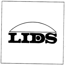 LIDS logo