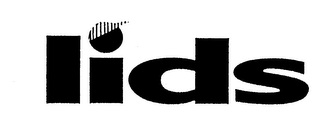 LIDS logo