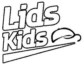 LIDS KIDS logo