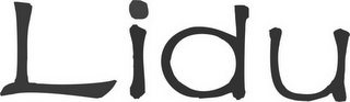 LIDU logo