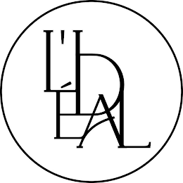 L'IDÉAL logo