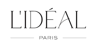 L'IDÉAL PARIS logo