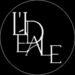 L'IDÉALE logo