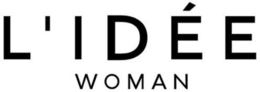 L'IDÉE WOMAN logo