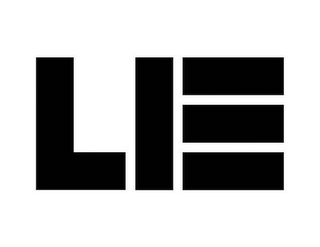 LIE logo