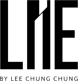LIE BY LEE CHUNG CHUNG logo