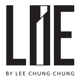 LIE BY LEE CHUNG CHUNG logo