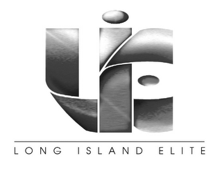 LIE LONG ISLAND ELITE logo