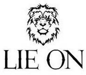 LIE ON logo