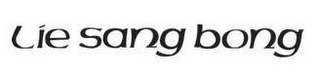 LIE SANG BONG logo