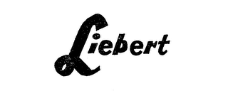LIEBERT logo