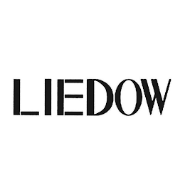 LIEDOW logo
