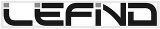 LIEFIND logo