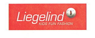 LIEGELIND KIDS FUN FASHION logo