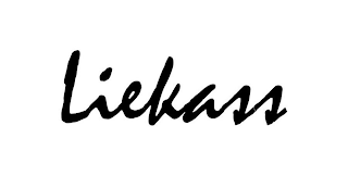 LIEKASS logo