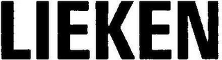 LIEKEN logo