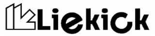 LIEKICK logo