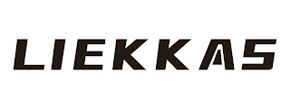 LIEKKAS logo