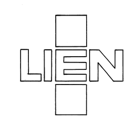 LIEN logo