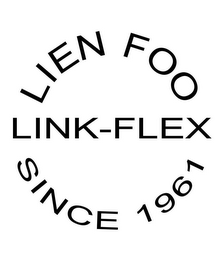 LIEN FOO LINK-FLEX SINCE 1961 logo