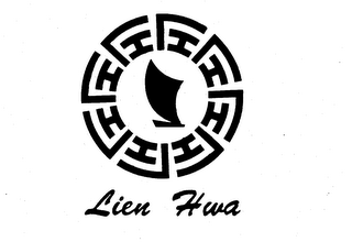 LIEN HWA logo