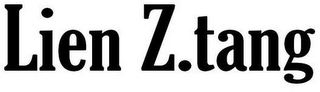 LIEN Z.TANG logo