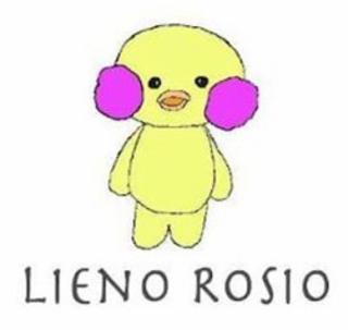 LIENO ROSIO logo