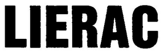 LIERAC logo