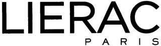 LIERAC PARIS