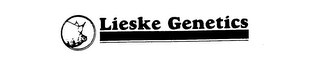 LIESKE GENETICS logo
