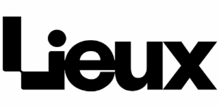 LIEUX logo
